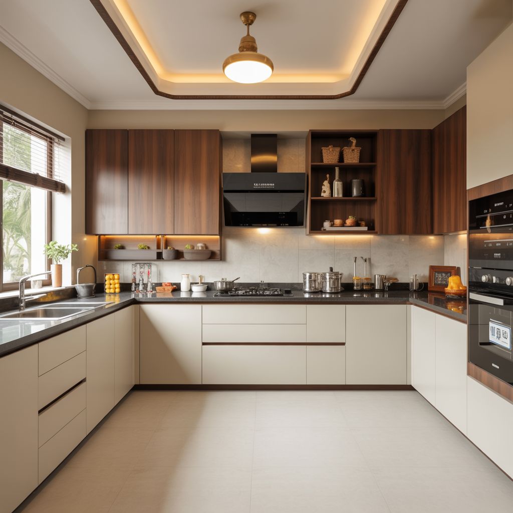 أسعار مطابخ مودرن