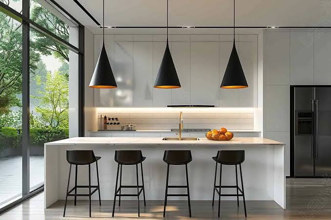 تصميم مطبخ مودرن